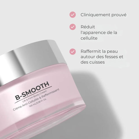 B-Smooth Lift & Firm Booty Cream